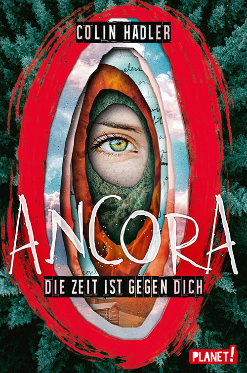 Colin Hadler - Ancora - Die Zeit ist gegen dich